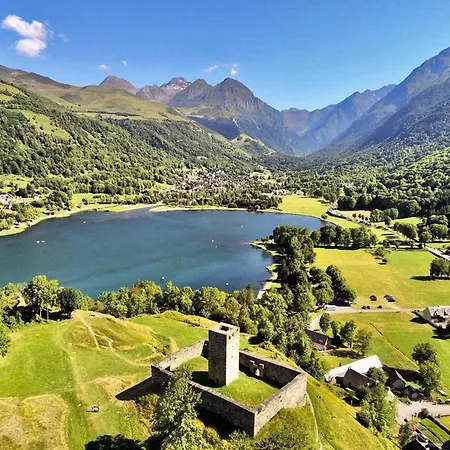 Maison A Pour 8, Proche Lac, Jardin Et Poele A Bois - Fr-1-695-73 * Génos