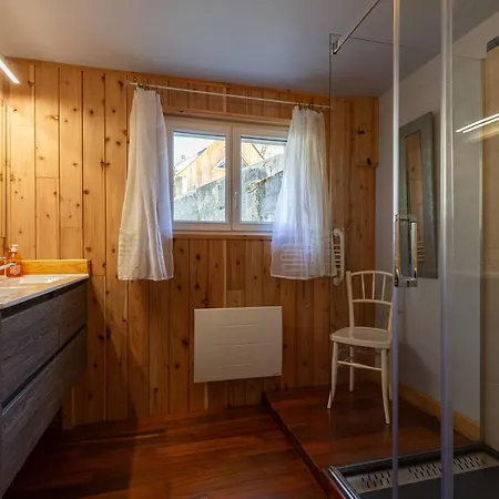 Maison A Pour 8, Proche Lac, Jardin Et Poele A Bois - Fr-1-695-73
