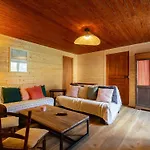 Maison A Pour 8, Proche Lac, Jardin Et Poele A Bois - Fr-1-695-73 Feriehus *