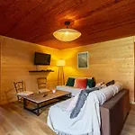 Feriehus Maison A Pour 8, Proche Lac, Jardin Et Poele A Bois - Fr-1-695-73 *
