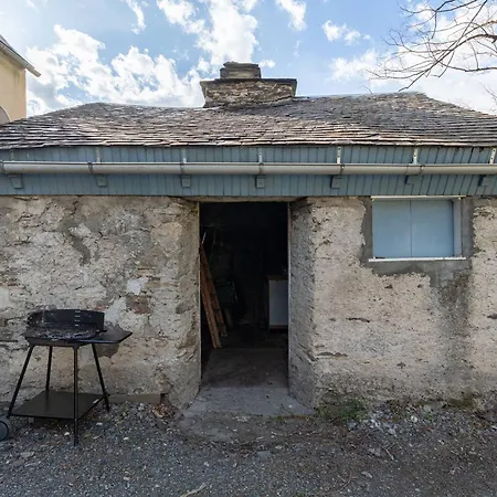 Feriehus Maison A Pour 8, Proche Lac, Jardin Et Poele A Bois - Fr-1-695-73 Génos