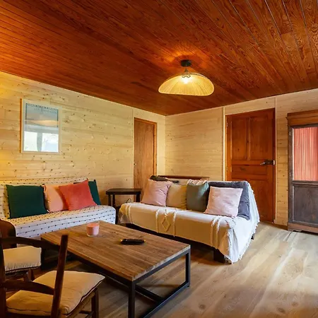 Maison A Pour 8, Proche Lac, Jardin Et Poele A Bois - Fr-1-695-73 Prázdninový dům *